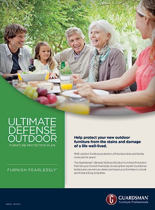 ultimate defense outdoor